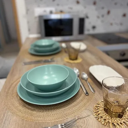 Appartement Del Mar 1c *